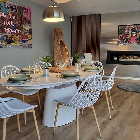 Villa Champagne Pour 6! Reims Luaran gambar