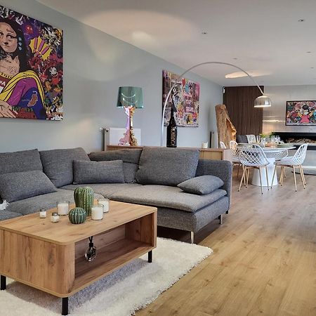 Villa Champagne Pour 6! Reims Luaran gambar