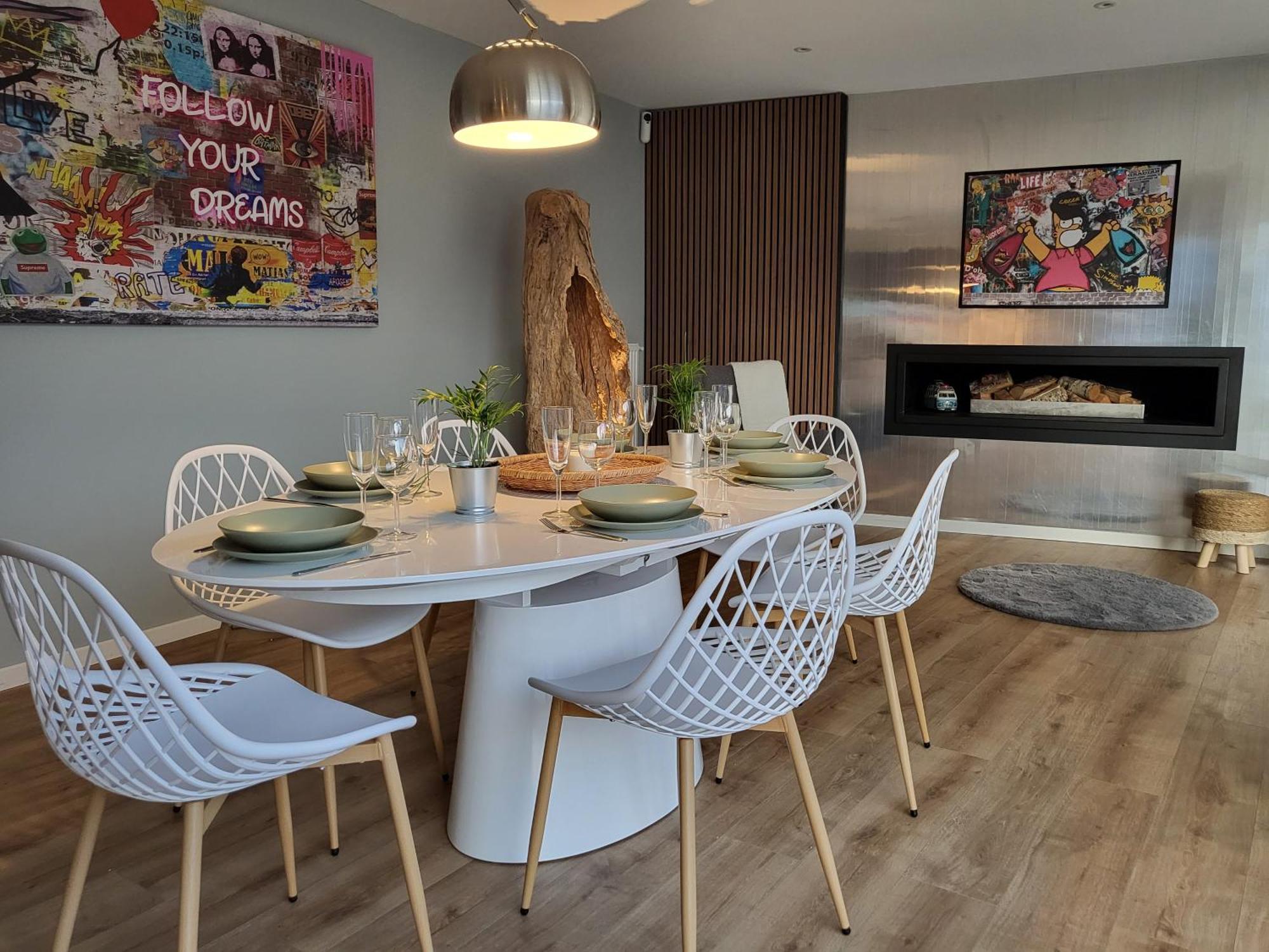 Villa Champagne Pour 6! Reims Luaran gambar
