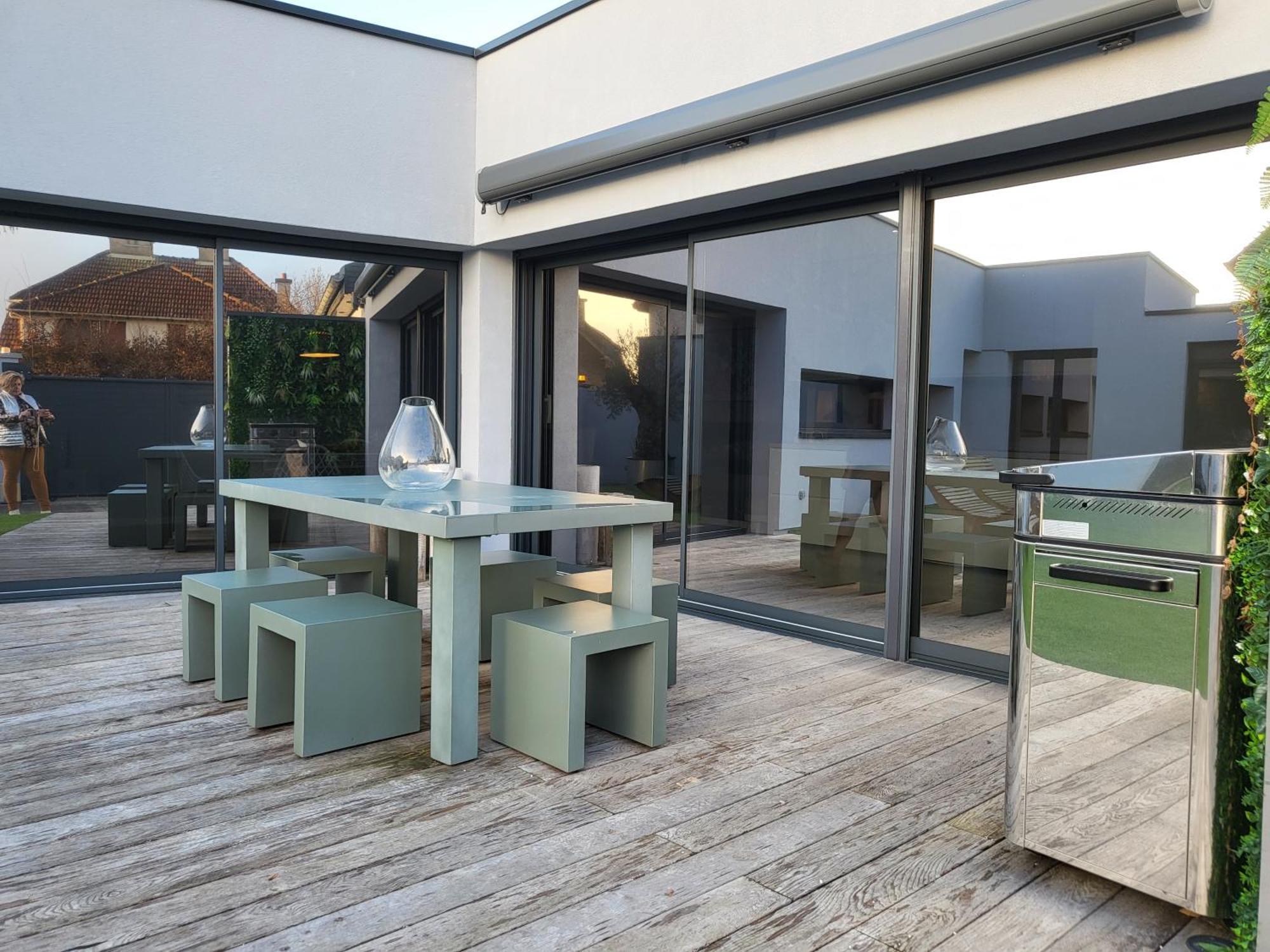 Villa Champagne Pour 6! Reims Luaran gambar