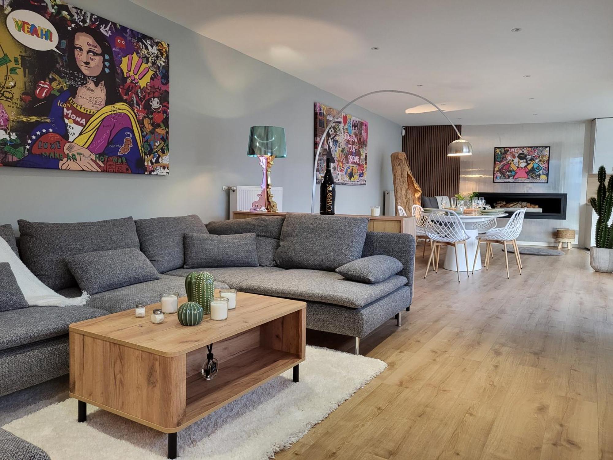 Villa Champagne Pour 6! Reims Luaran gambar